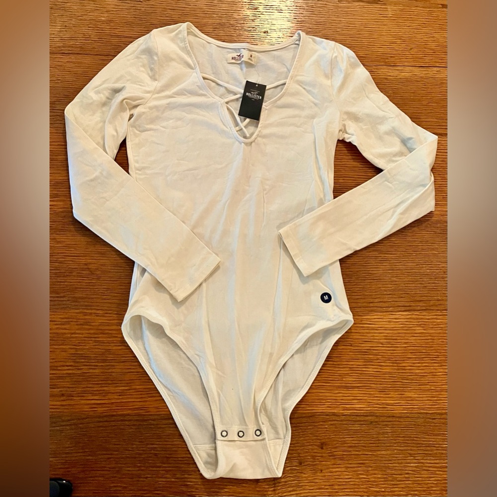 *Flawed* Hollister Bodysuit
